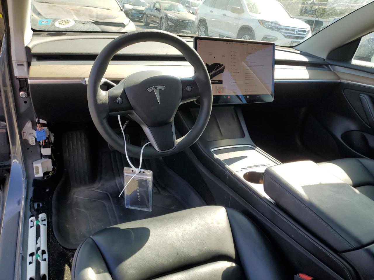 2022 TESLA MODEL 3  VIN:5YJ3E1EB9NF233270