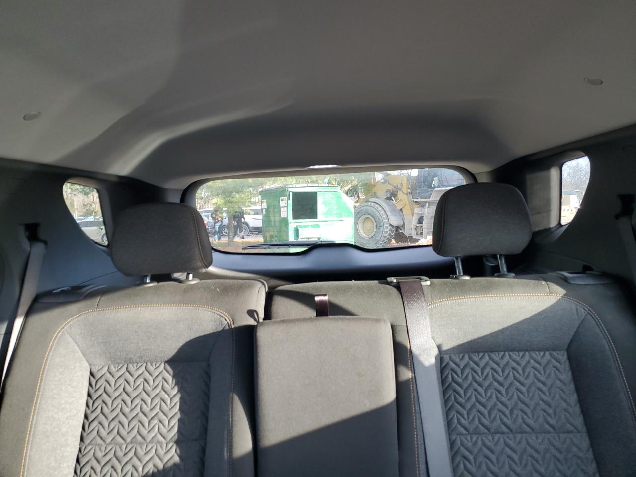 2023 CHEVROLET EQUINOX LT VIN:3GNAXKEG2PL251365