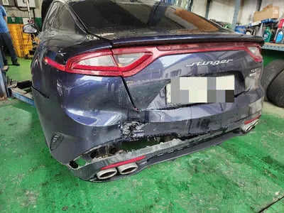 2017 Kia Stinger VIN: