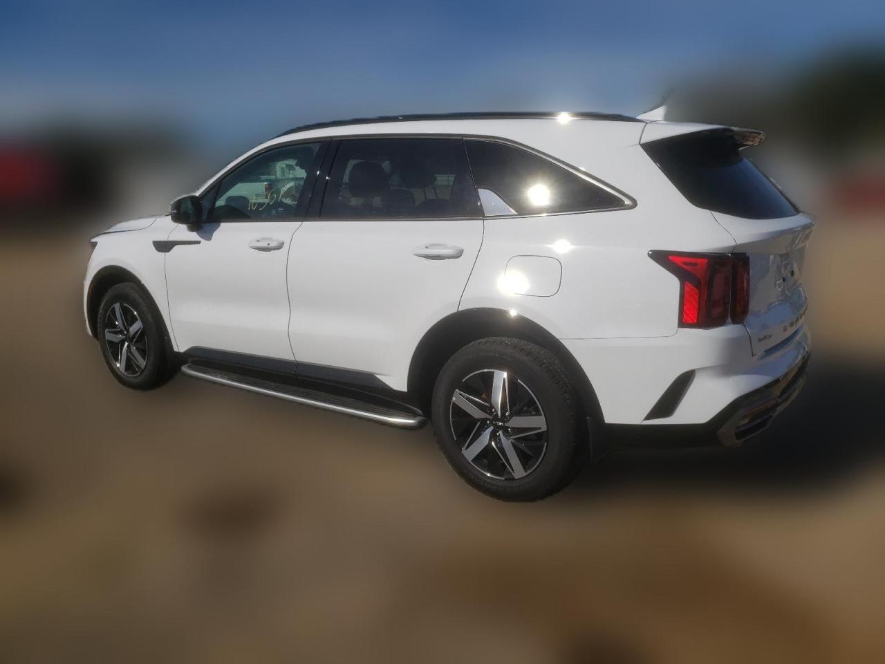 2022 KIA SORENTO S VIN:5XYRL4LC5NG146424
