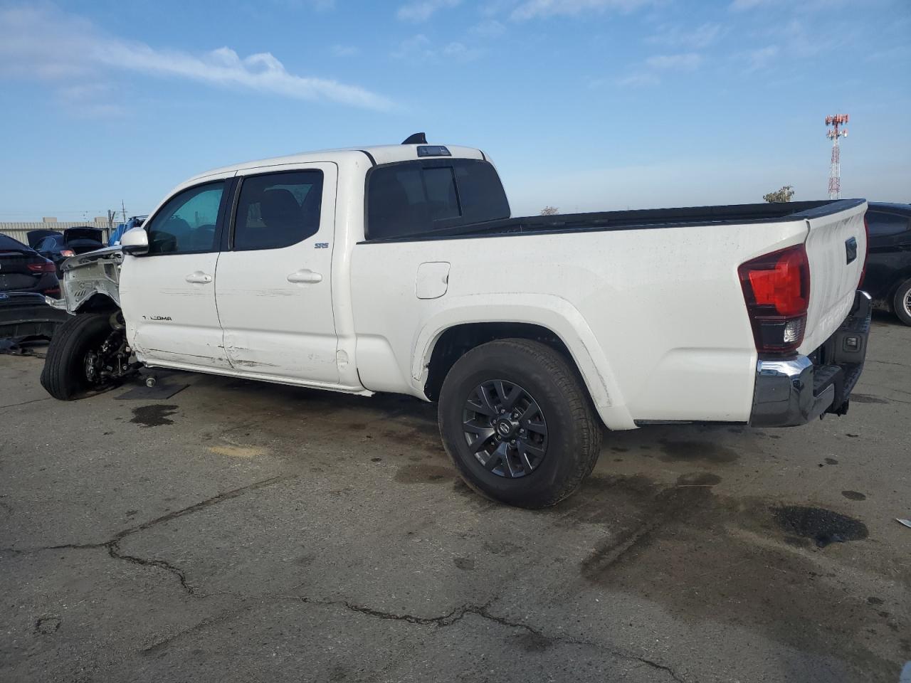 2023 TOYOTA TACOMA DOUBLE CAB VIN:3TMBZ5DN5PM039904