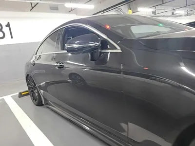 2018 Mercedes-Benz CLS 400 VIN: