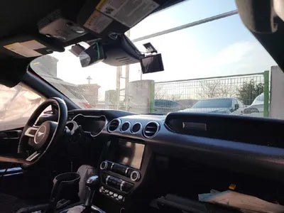 2019 Ford Mustang VIN: