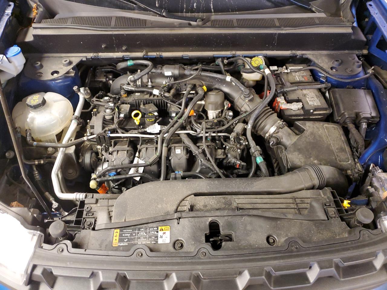 2023 FORD MAVERICK XL VIN:3FTTW8F95PRA11084