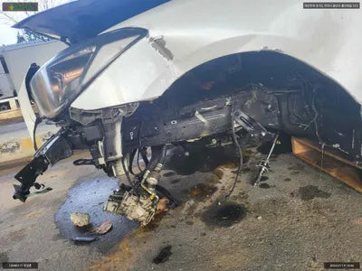 2017 Genesis G80 KMHGN41BDJU242064 VIN:KMHGN41BDJU242064