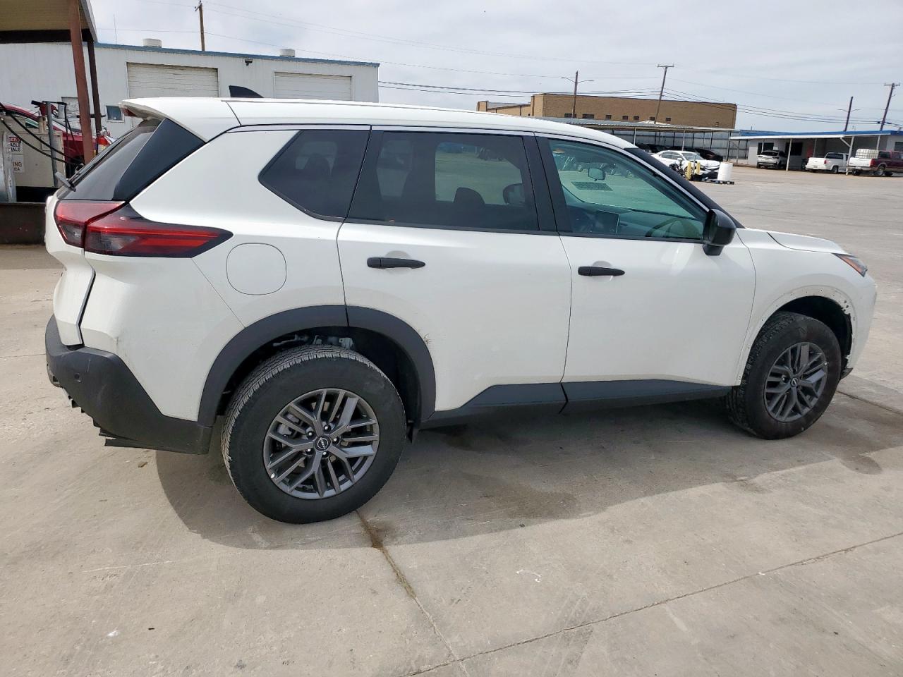 2023 NISSAN ROGUE S VIN:5N1BT3AA3PC868328