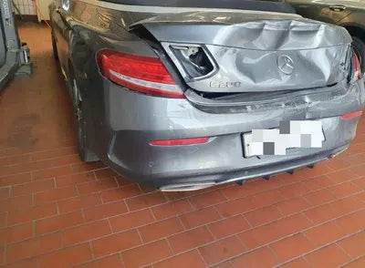 2017 Mercedes-Benz C 200 WDDWK4CB6HF536815 VIN:WDDWK4CB6HF536815