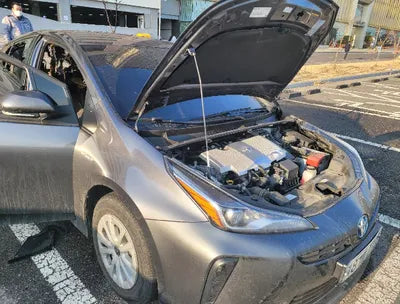 2019 Toyota Prius JTDKARFU0K3099134 VIN:JTDKARFU0K3099134