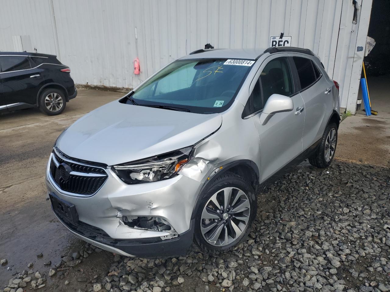 2022 BUICK ENCORE PREFERRED VIN:KL4CJESM5NB564790