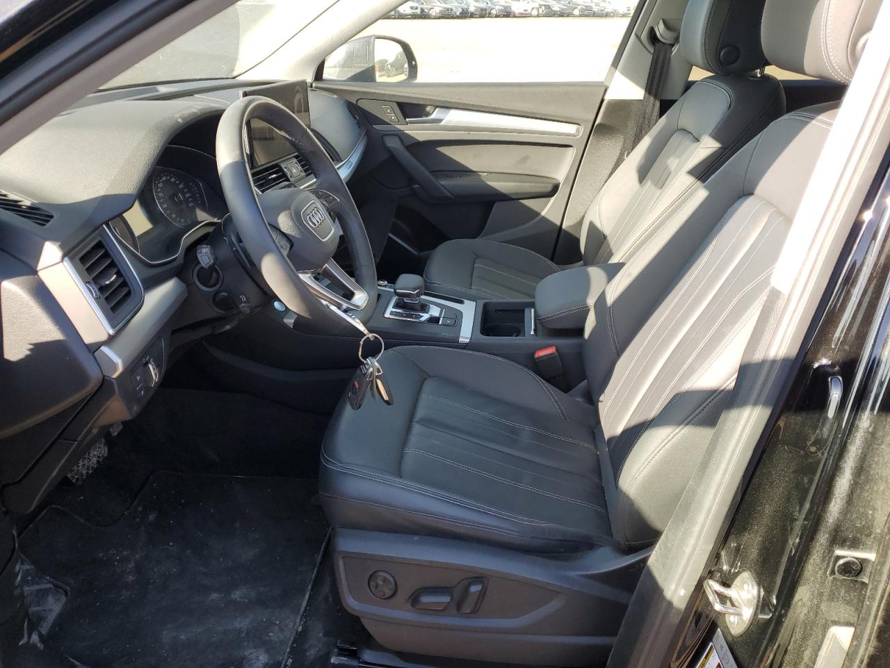 2024 AUDI Q5 KOMFORT 45 VIN:WA1AAAFY0R2062076