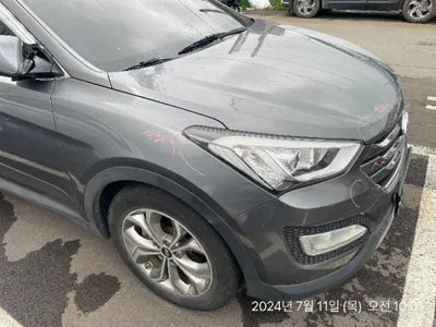 2015 Hyundai Santa FE VIN: