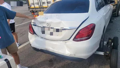 2018 Mercedes-Benz C 200 034KMWDDWF4CB1JF7 VIN:034KMWDDWF4CB1JF7