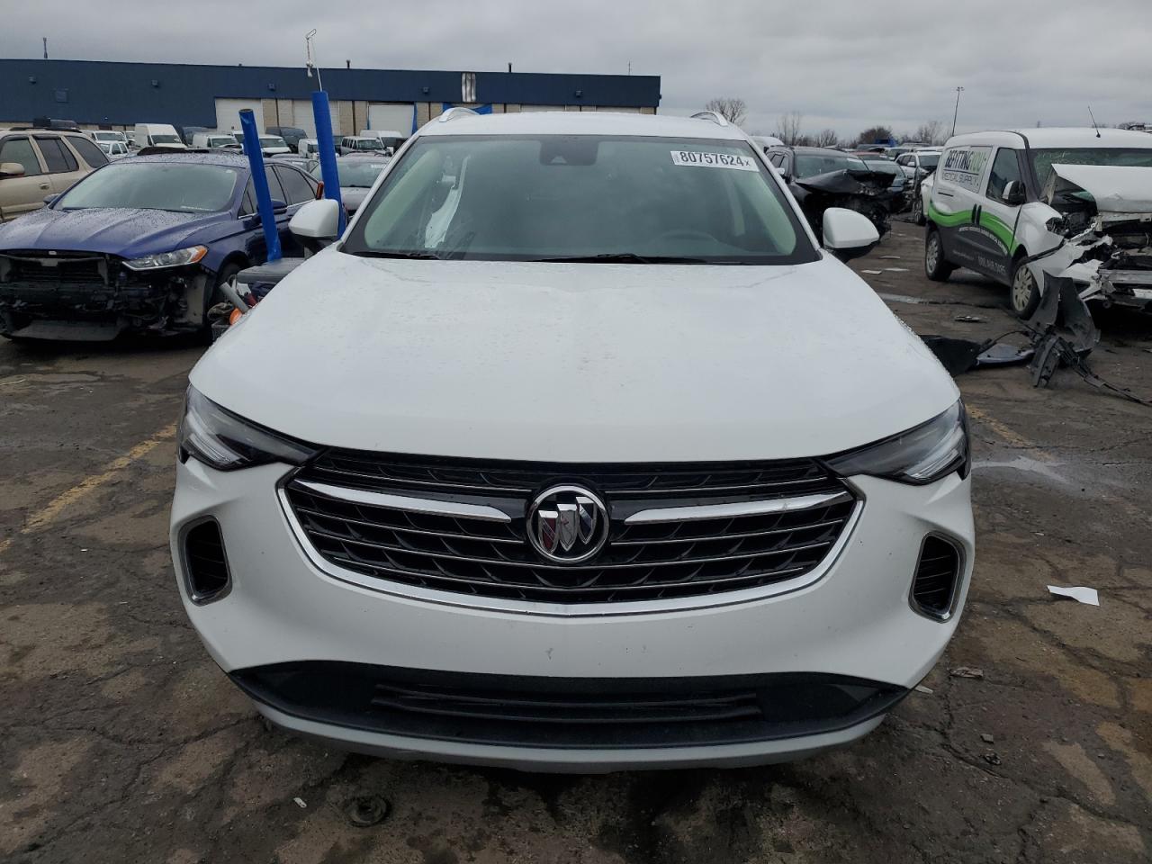 2023 BUICK ENVISION ESSENCE VIN:LRBFZPR46PD177703