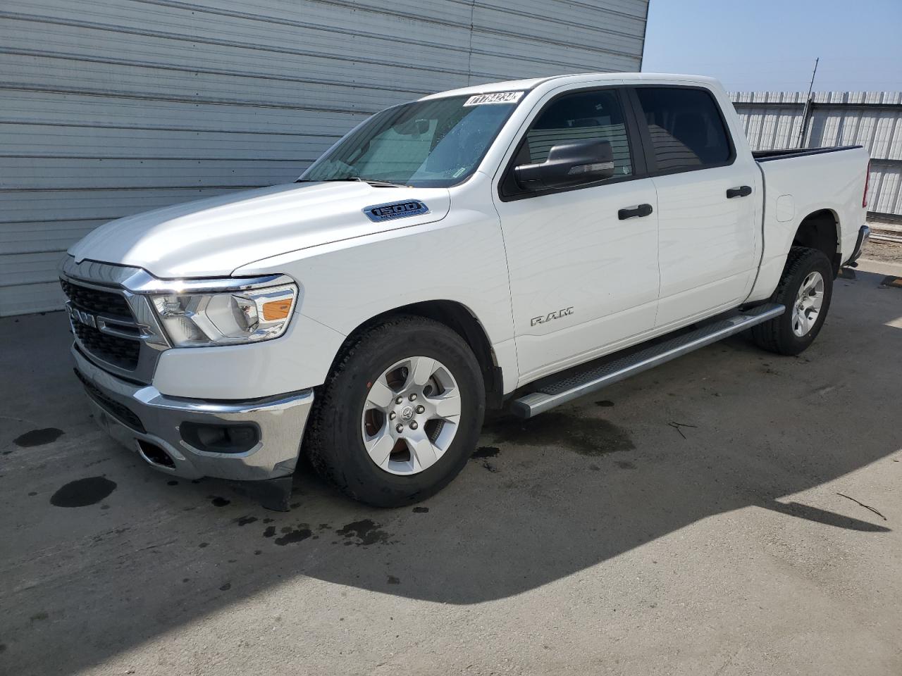 2023 RAM 1500 BIG HORN/LONE STAR VIN:1C6RREFT2PN559582