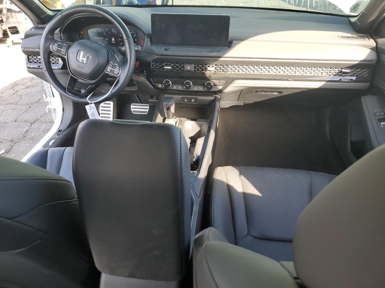 2024 HONDA ACCORD HYBRID SPORT-L VIN:1HGCY2F7XRA028046