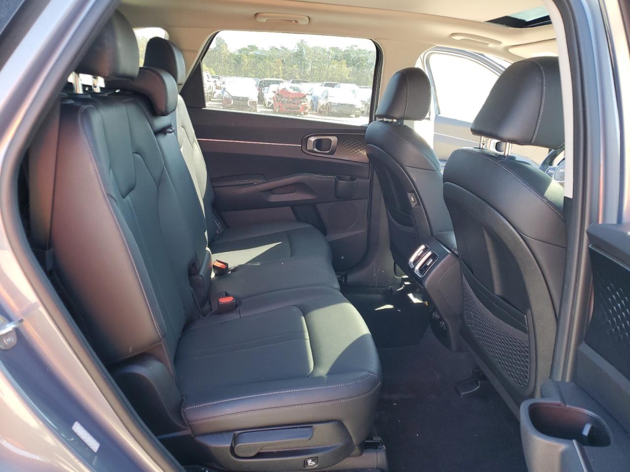 2023 KIA SORENTO S VIN:5XYRL4LC6PG184988