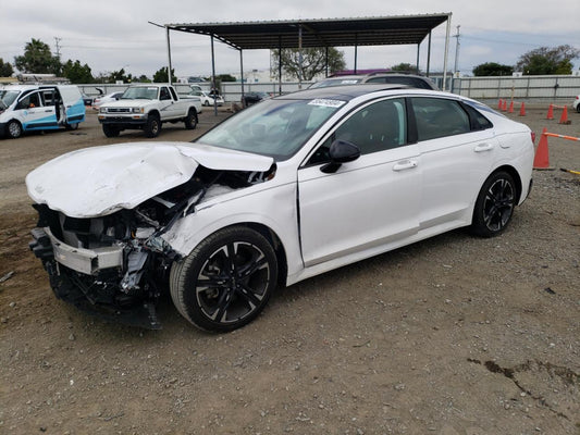 2022 KIA K5 GT LINE VIN:5XXG64J27NG136118