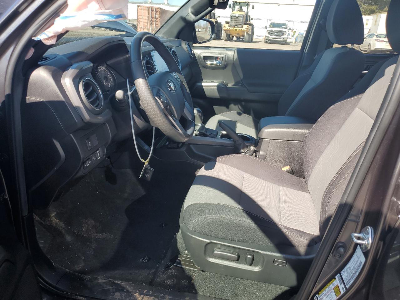 2023 TOYOTA TACOMA DOUBLE CAB VIN:3TMCZ5AN5PM552045