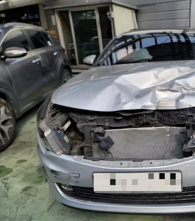 2015 Kia K5 VIN: