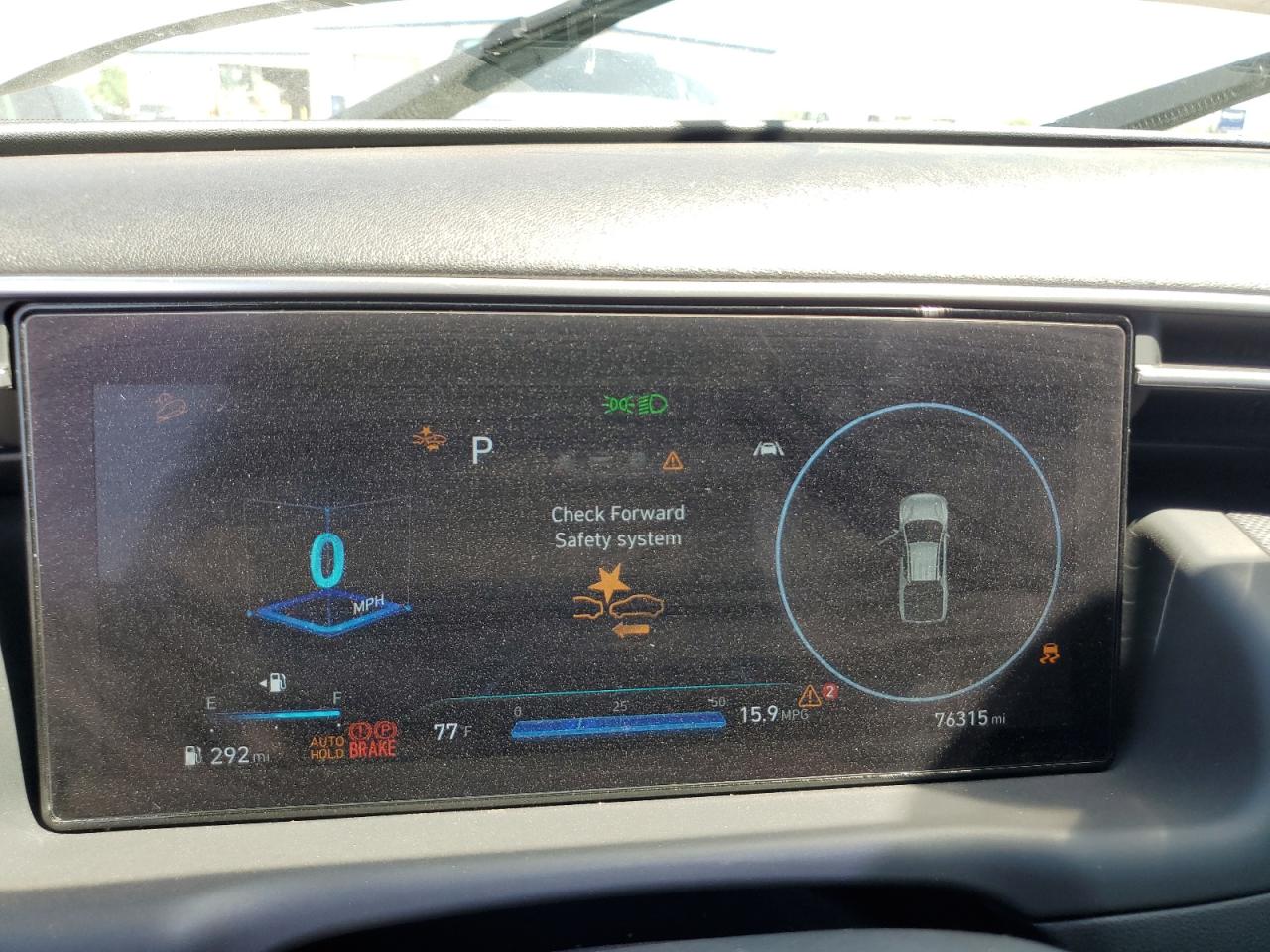 2022 HYUNDAI SANTA CRUZ SEL PREMIUM VIN:5NTJDDAF9NH005339