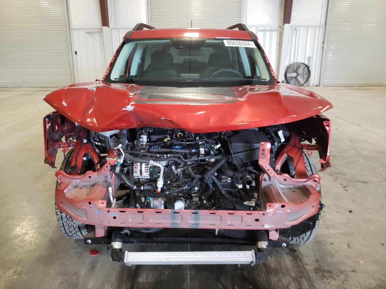 2024 FORD BRONCO SPORT BIG BEND VIN:3FMCR9B6XRRE19345