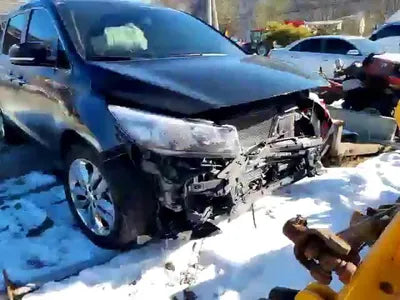 2016 Kia Carnival KNAMC81ABHS307524 VIN:KNAMC81ABHS307524