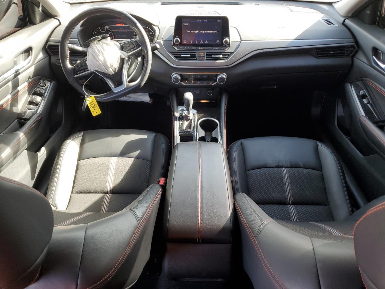 2023 NISSAN ALTIMA SR VIN:1N4BL4CV9PN322587
