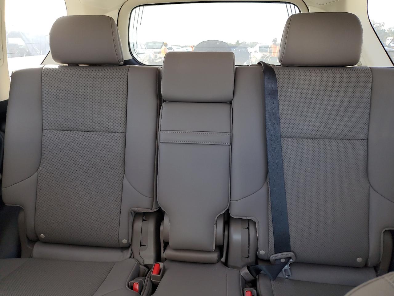 2022 LEXUS GX 460 VIN:JTJAM7BX5N5328713