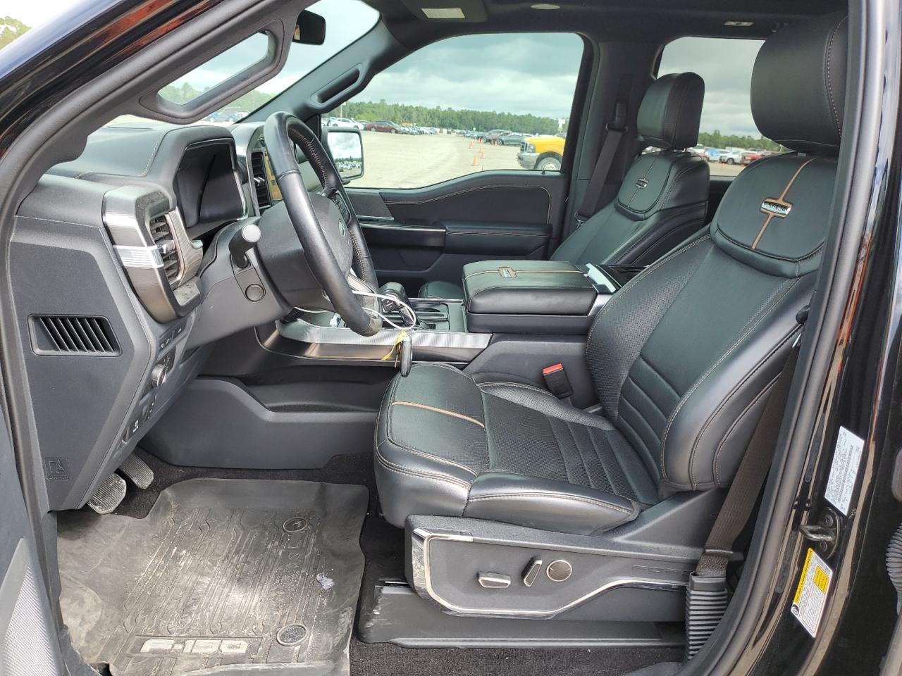 2022 FORD F150 SUPERCREW VIN:1FTFW1E85NFB64751