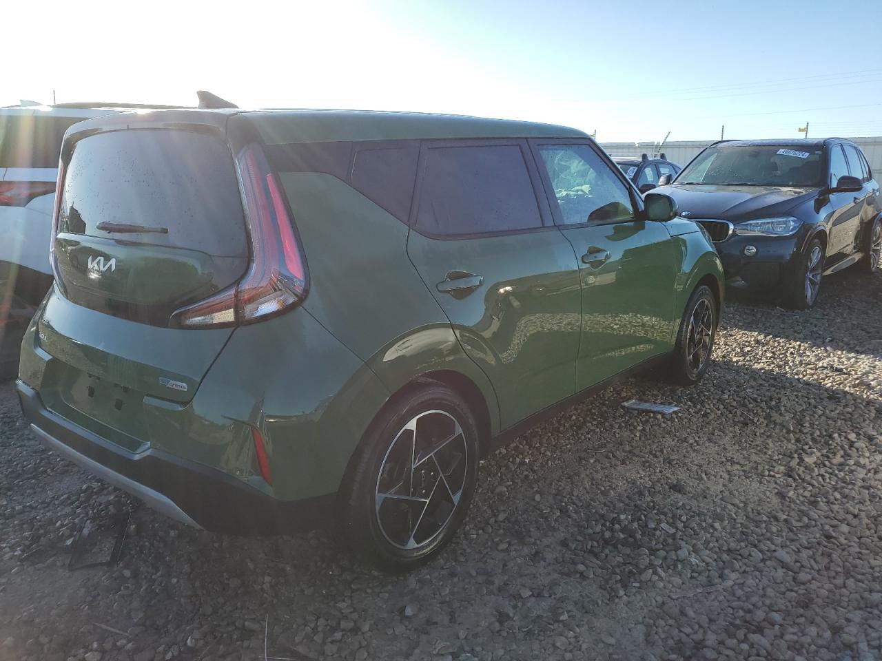 2023 KIA SOUL EX VIN:KNDJ33AU3P7201732