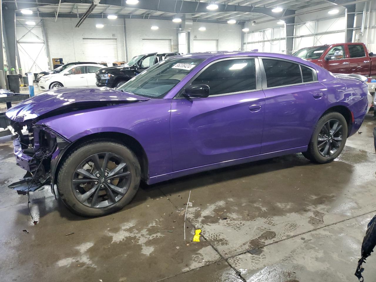 2023 DODGE CHARGER SXT VIN:2C3CDXJG9PH640675