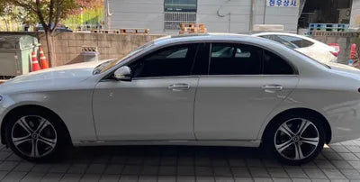 2019 Mercedes-Benz E 300 VIN: