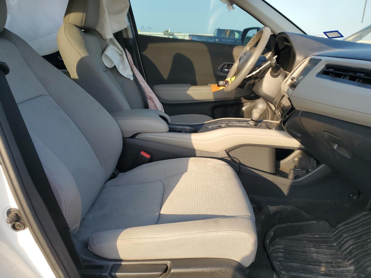 2022 HONDA HR-V EX VIN:3CZRU5H52NM735005