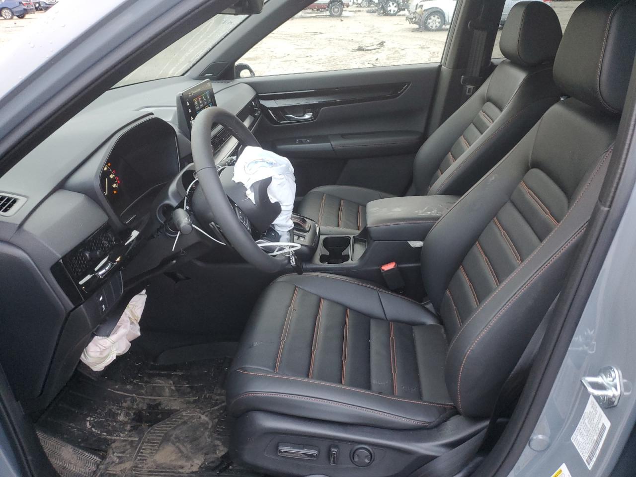2024 HONDA CR-V SPORT TOURING VIN:7FARS6H91RE048844