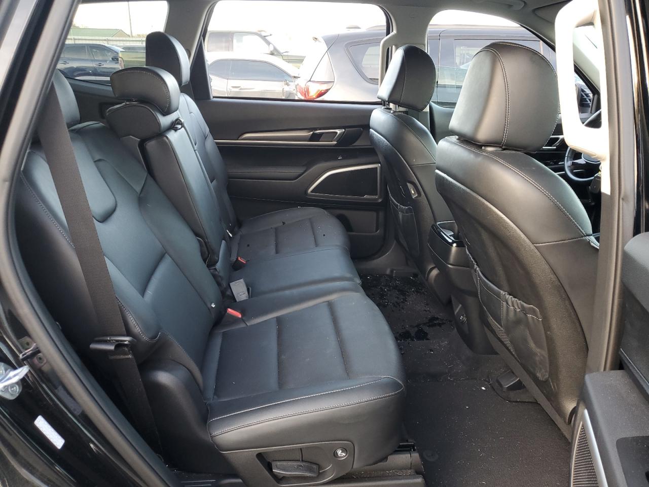 2022 KIA TELLURIDE LX VIN:5XYP2DHC2NG303815
