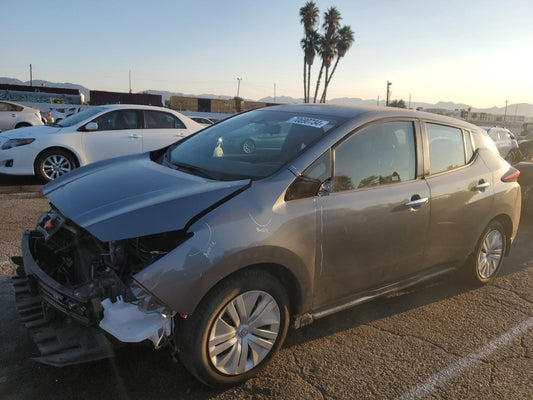 2023 NISSAN LEAF S VIN:1N4AZ1BV2PC556057