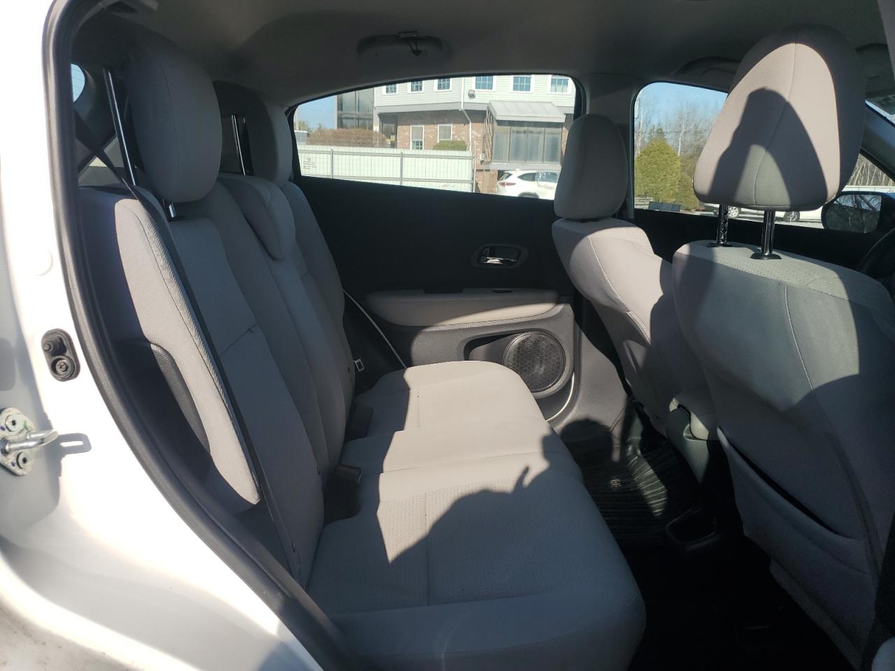 2022 HONDA HR-V LX VIN:3CZRU6H31NM714294