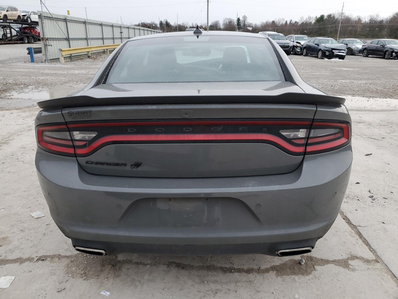 2023 DODGE CHARGER SXT VIN:2C3CDXJGXPH705114