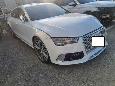 2016 Audi A7 WAUZZZ4G2GN110678 VIN:WAUZZZ4G2GN110678