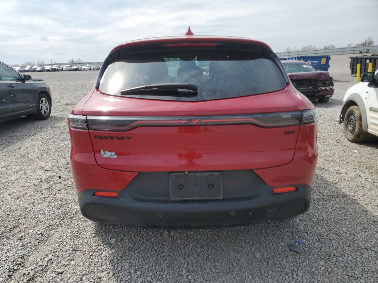 2023 DODGE HORNET GT VIN:ZACNDFAN8P3A02422