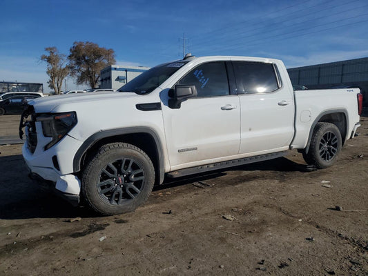 2022 GMC SIERRA K1500 ELEVATION VIN:3GTPUCEK6NG689480