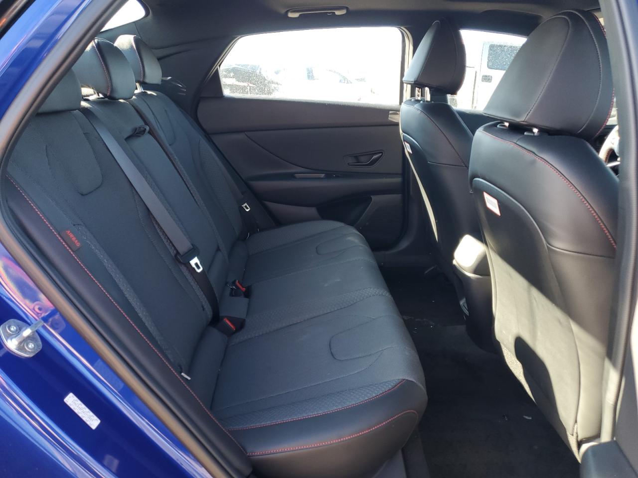 2024 HYUNDAI ELANTRA N LINE VIN:KMHLR4DF2RU772669