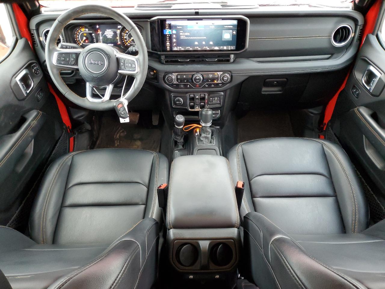 2024 JEEP WRANGLER SAHARA VIN:1C4PJXEGXRW212375