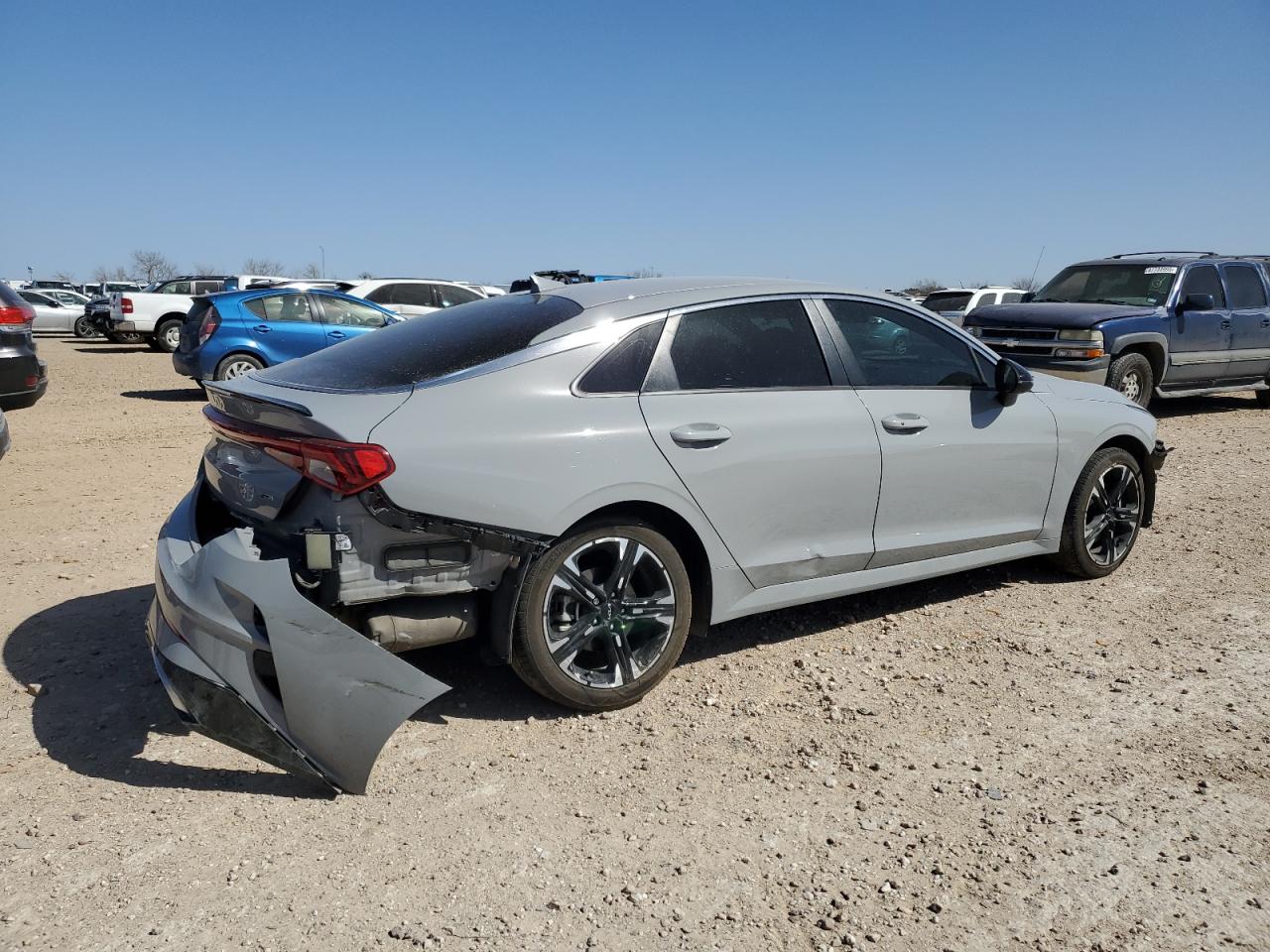 2024 KIA K5 GT LINE VIN:5XXG64J24RG240264
