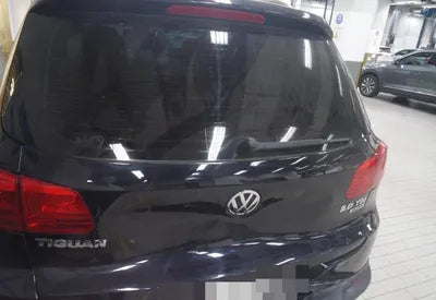 2015 Volkswagen Tiguan VIN: