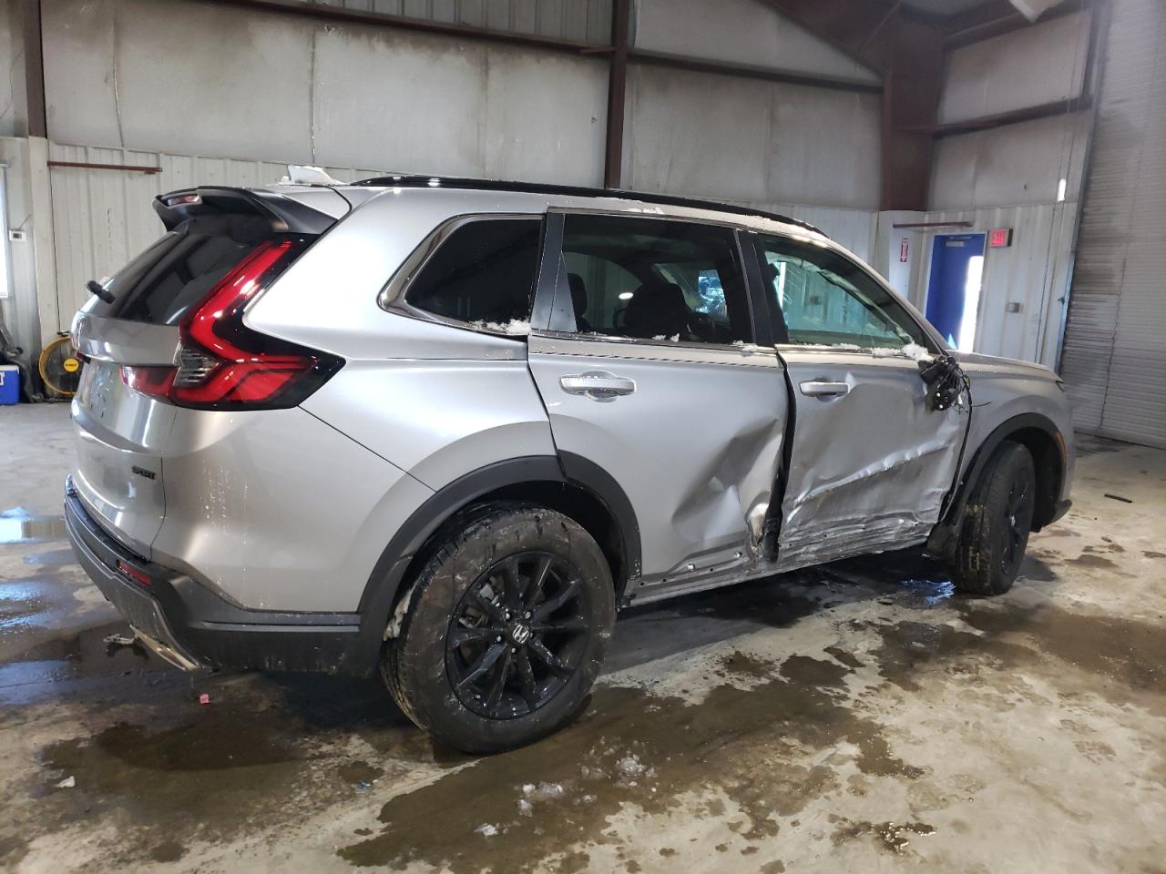 2024 HONDA CR-V SPORT VIN:7FARS6H50RE012415