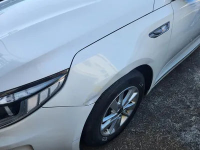 2016 Kia K5 VIN: