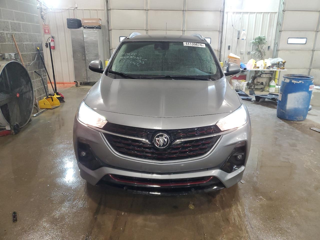 2023 BUICK ENCORE GX SELECT VIN:KL4MMDSL3PB017811