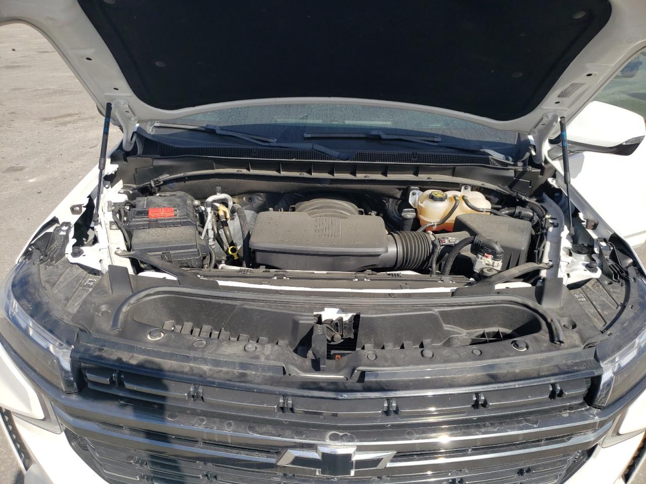 2022 CHEVROLET TAHOE K1500 RST VIN:1GNSKRKD6NR184989