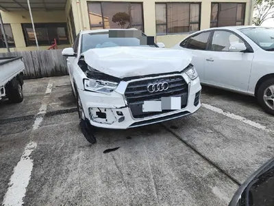 2015 Audi Q3 VIN: